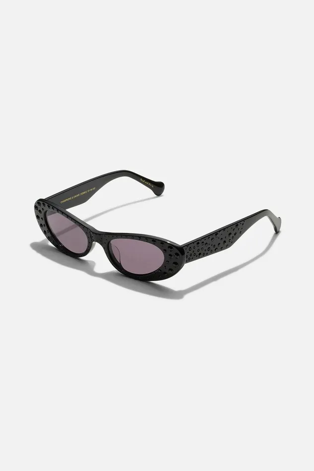 Camilla Sunglasses Champagne and Caviar Sunglasses Black Crystal 8211 Accessories Camilla Sunglasses Champagne and Caviar Sunglasses Black Crystal 8211 Accessories