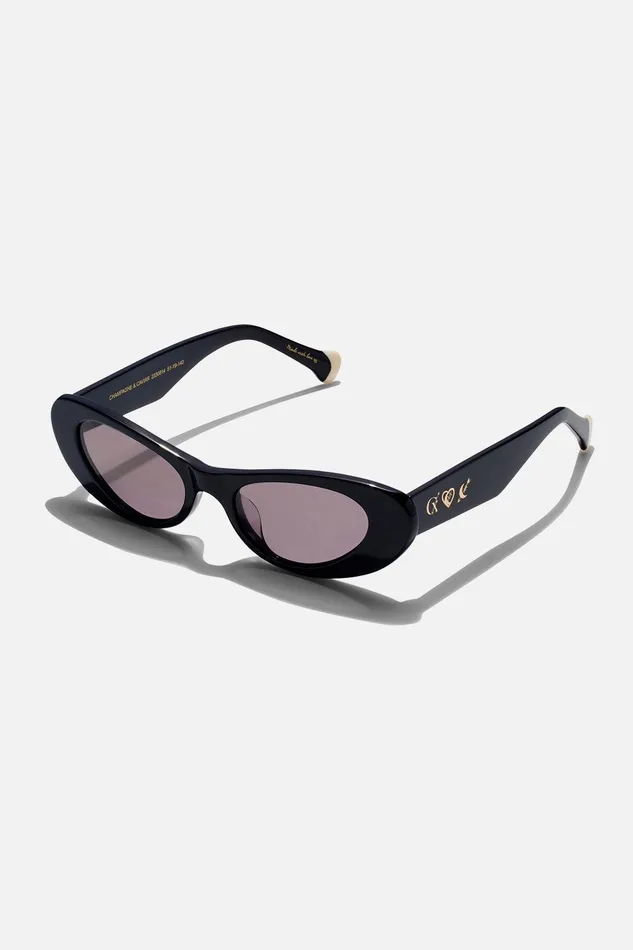 Camilla Sunglasses Champagne and Caviar Sunglasses Solid Black 8211 Accessories Camilla Sunglasses Champagne and Caviar Sunglasses Solid Black 8211 Accessories