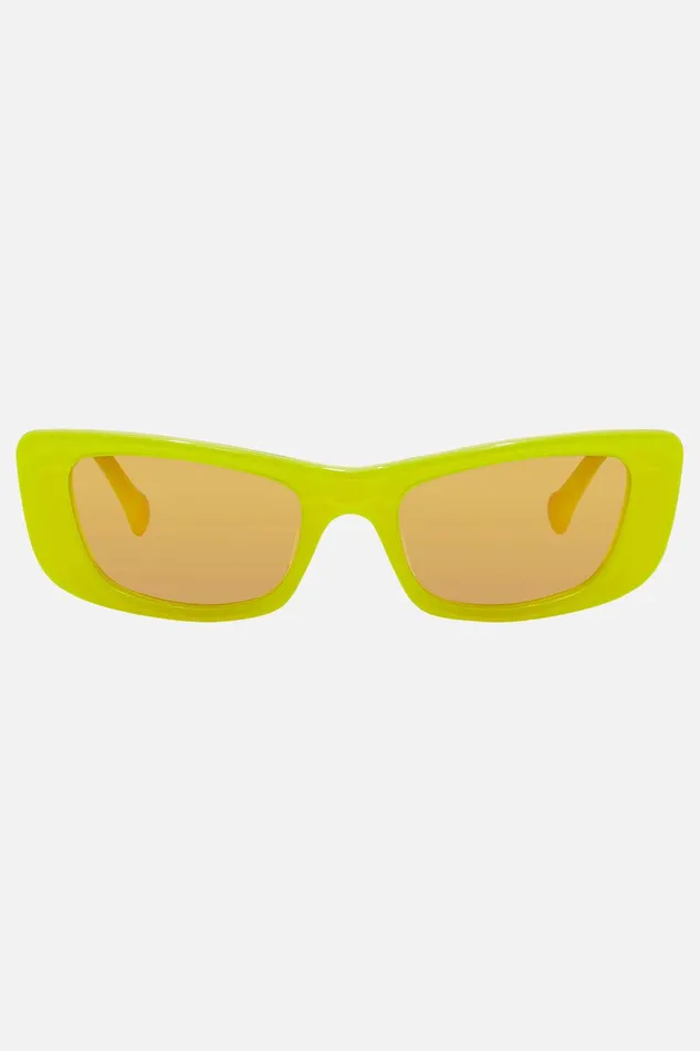 Camilla Sunglasses Ciao Ciao Sunglasses Neon Yellow 8211 Accessories Camilla Sunglasses Ciao Ciao Sunglasses Neon Yellow 8211 Accessories