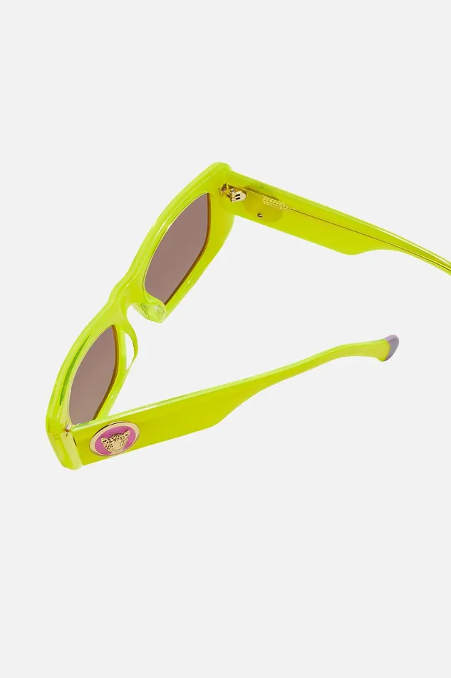 Camilla Sunglasses Ciao Ciao Sunglasses Neon Yellow 8211 Accessories Camilla Sunglasses Ciao Ciao Sunglasses Neon Yellow 8211 Accessories