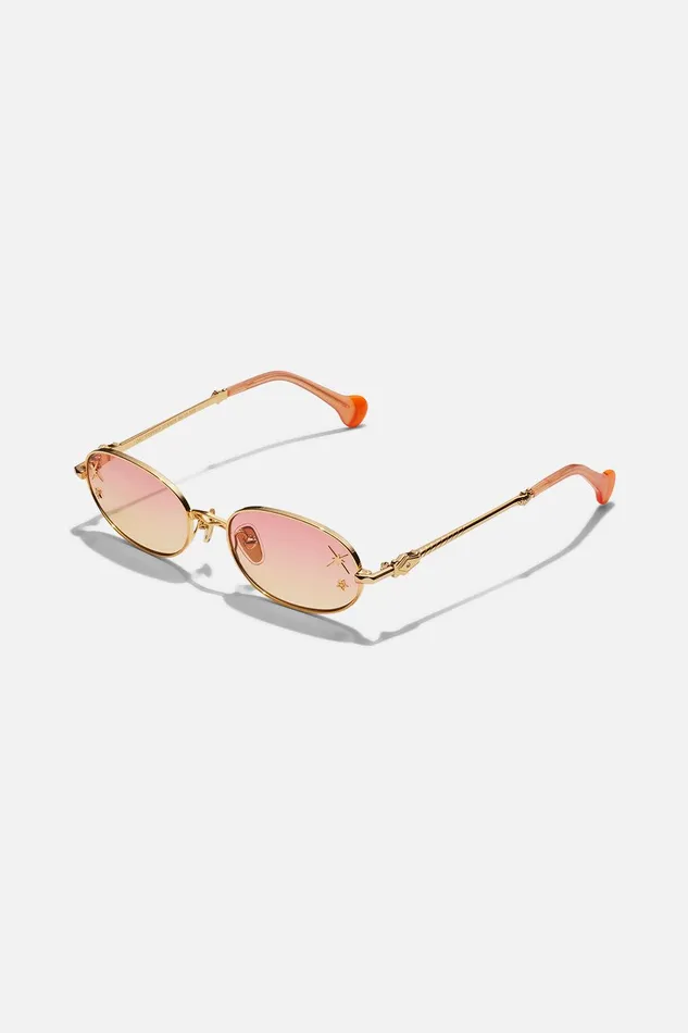 Camilla Sunglasses Day Tripper Sunglasses Gold 8211 Accessories