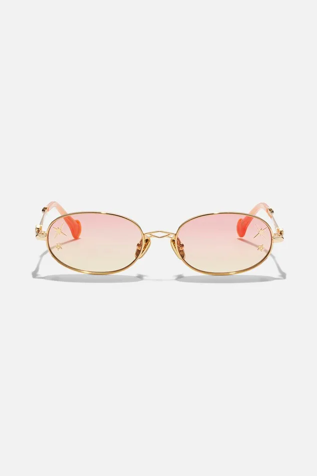 Camilla Sunglasses Day Tripper Sunglasses Gold 8211 Accessories