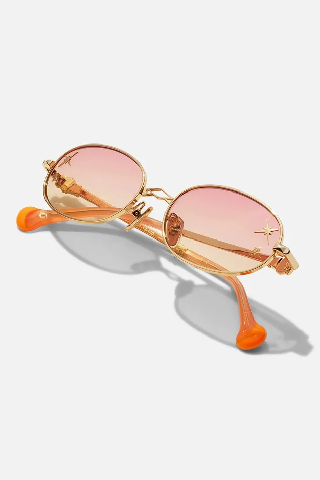 Camilla Sunglasses Day Tripper Sunglasses Gold 8211 Accessories