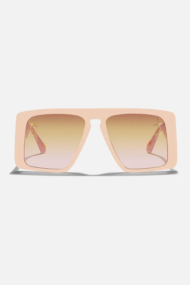 Camilla Sunglasses Fully Booked Sunglasses Ballet Mono Print 8211 Accessories