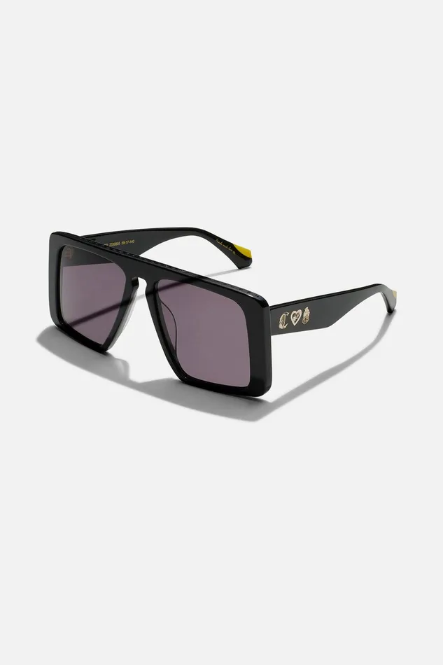 Camilla Sunglasses Fully Bookedsunglasses Solid Black 8211 Accessories