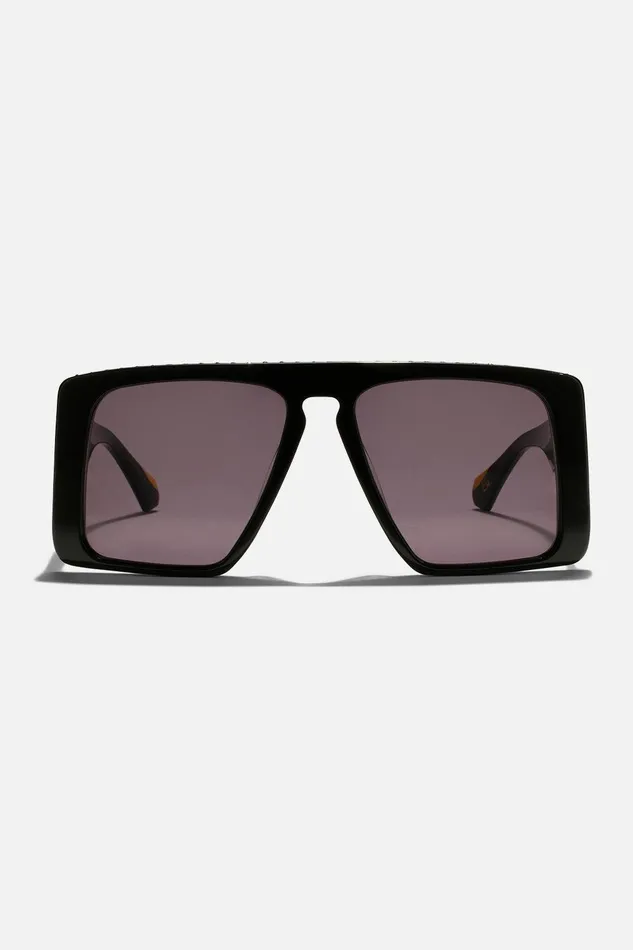 Camilla Sunglasses Fully Bookedsunglasses Solid Black 8211 Accessories