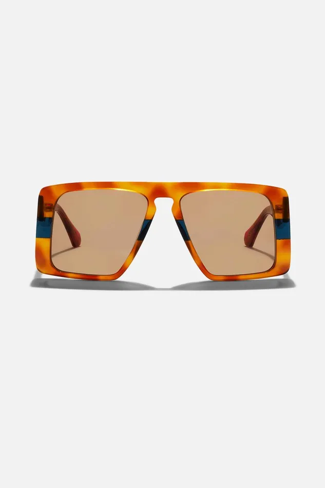 Camilla Sunglasses Fully Bookedsunglasses Vintage Tort Navy 8211 Accessories