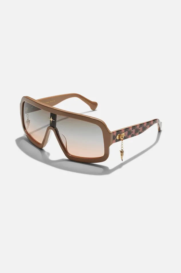 Camilla Sunglasses No Photos Please Sunglasses Putty 8211 Accessories
