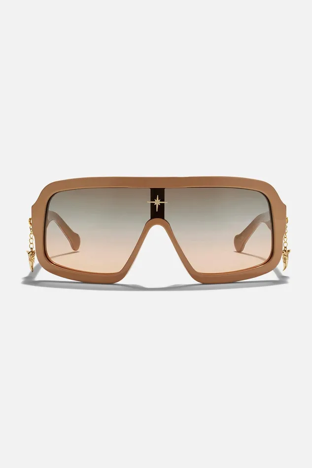 Camilla Sunglasses No Photos Please Sunglasses Putty 8211 Accessories