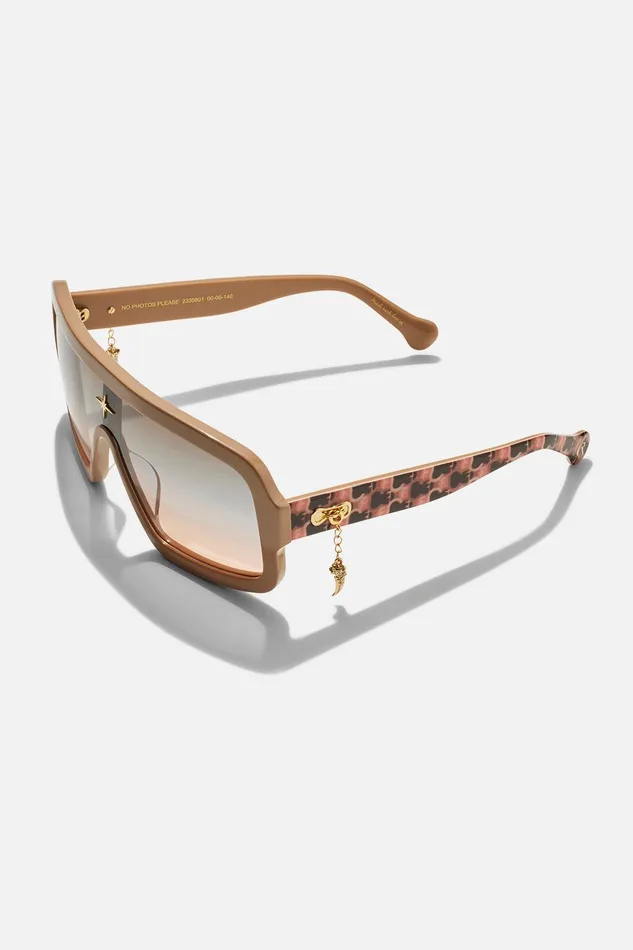 Camilla Sunglasses No Photos Please Sunglasses Putty 8211 Accessories