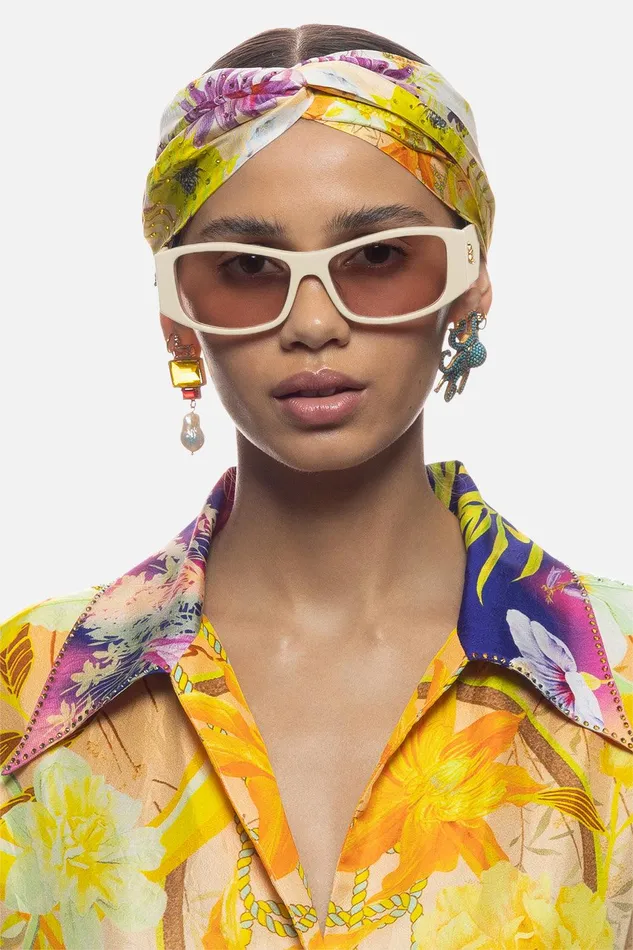 Camilla Sunglasses Pinot At The Palazzo Sunglasses Butter 8211 Accessories