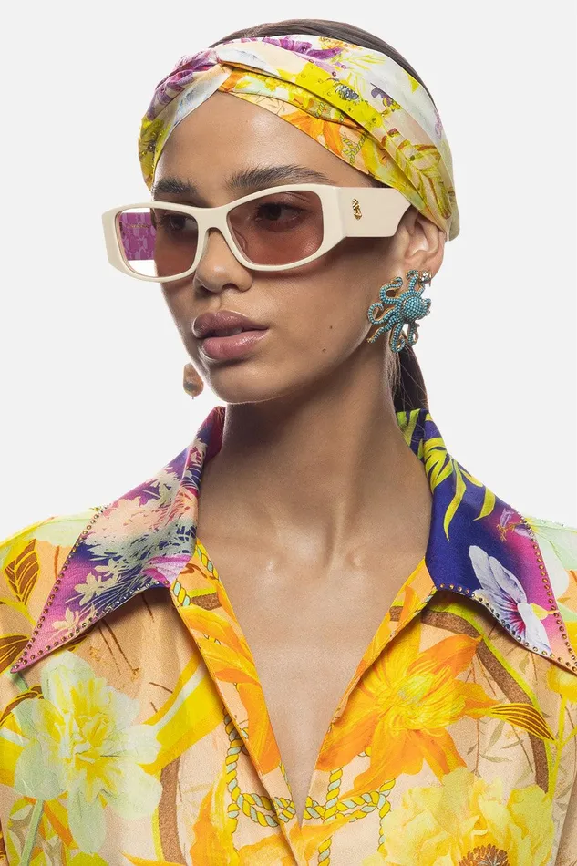 Camilla Sunglasses Pinot At The Palazzo Sunglasses Butter 8211 Accessories