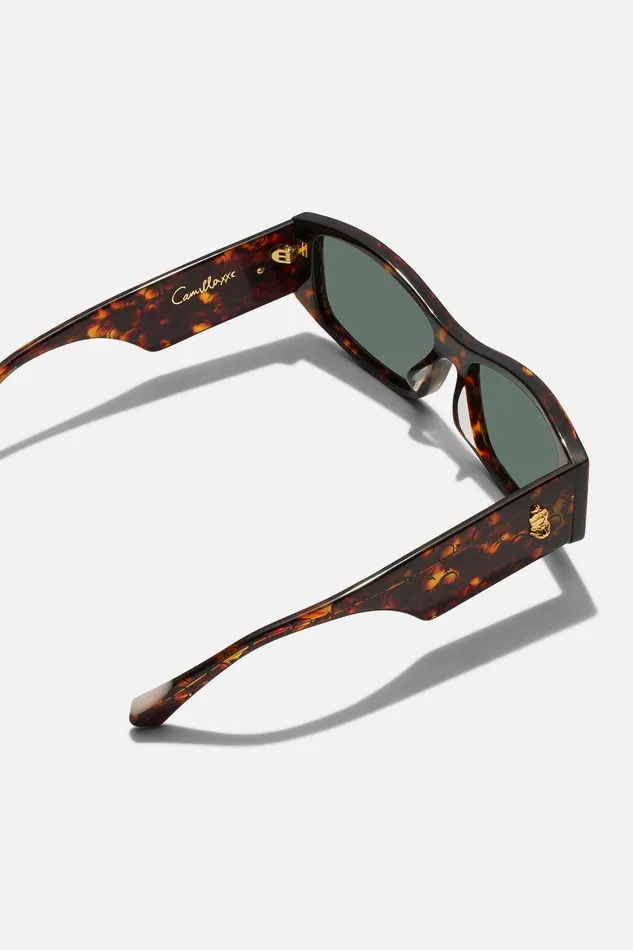 Camilla Sunglasses Pinot At The Palazzo Sunglasses Dark Tort Monogram 8211 Accessories