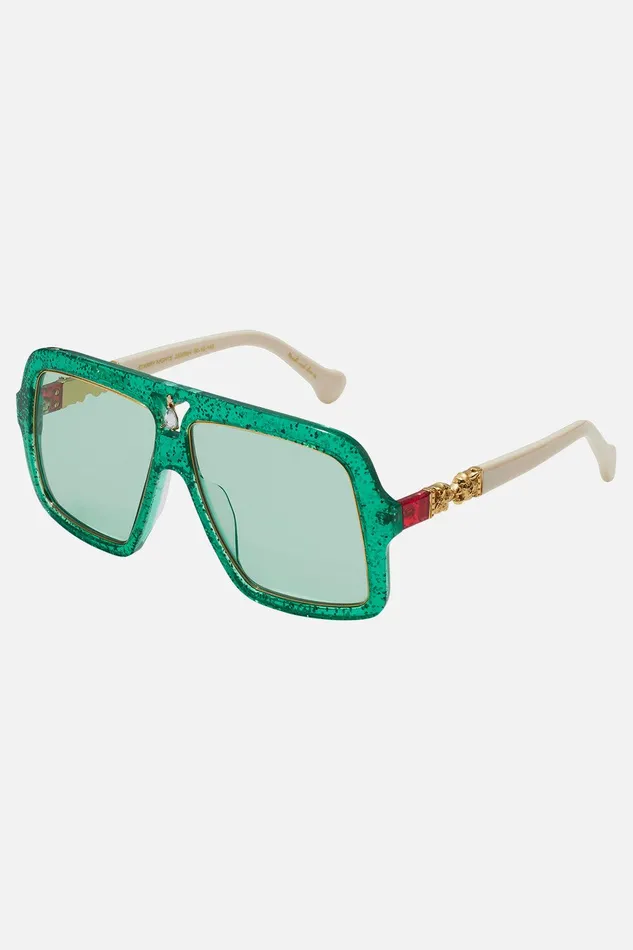 Camilla Sunglasses Starry Nights Sunglasses Emerald Glitter 8211 Accessories Camilla Sunglasses Starry Nights Sunglasses Emerald Glitter 8211 Accessories