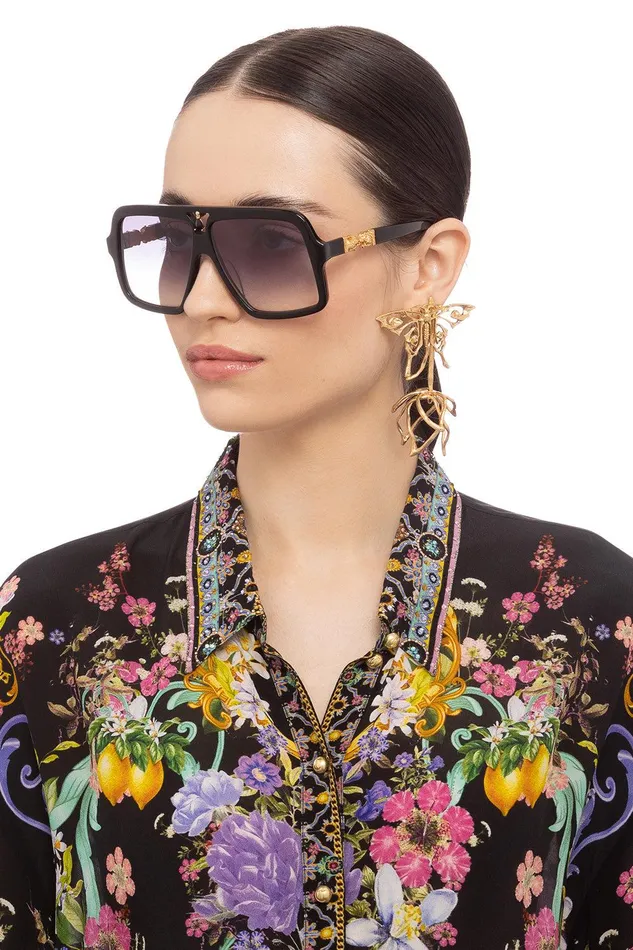 Camilla Sunglasses Starry Nights Sunglasses Solid Black 8211 Accessories Camilla Sunglasses Starry Nights Sunglasses Solid Black 8211 Accessories