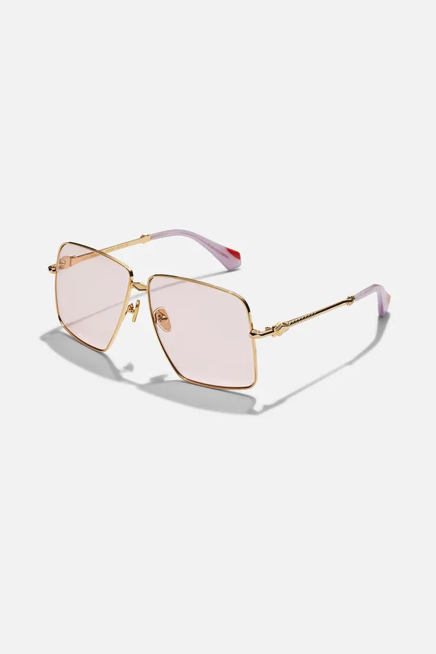 Camilla Sunglasses Step On Board Sunglasses Gold 8211 Accessories