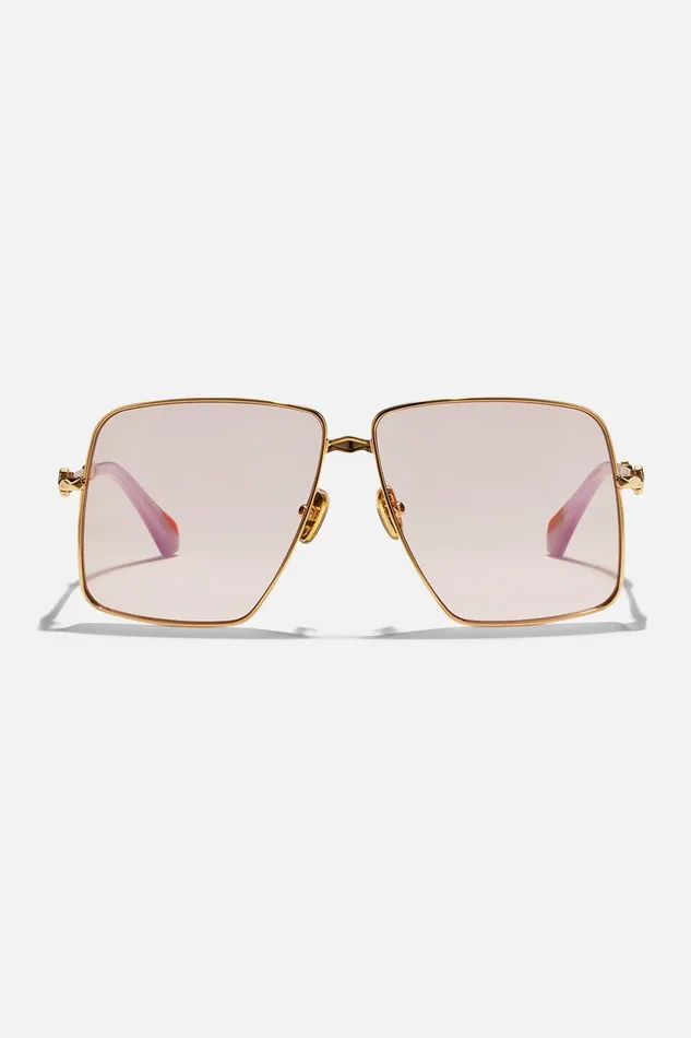 Camilla Sunglasses Step On Board Sunglasses Gold 8211 Accessories