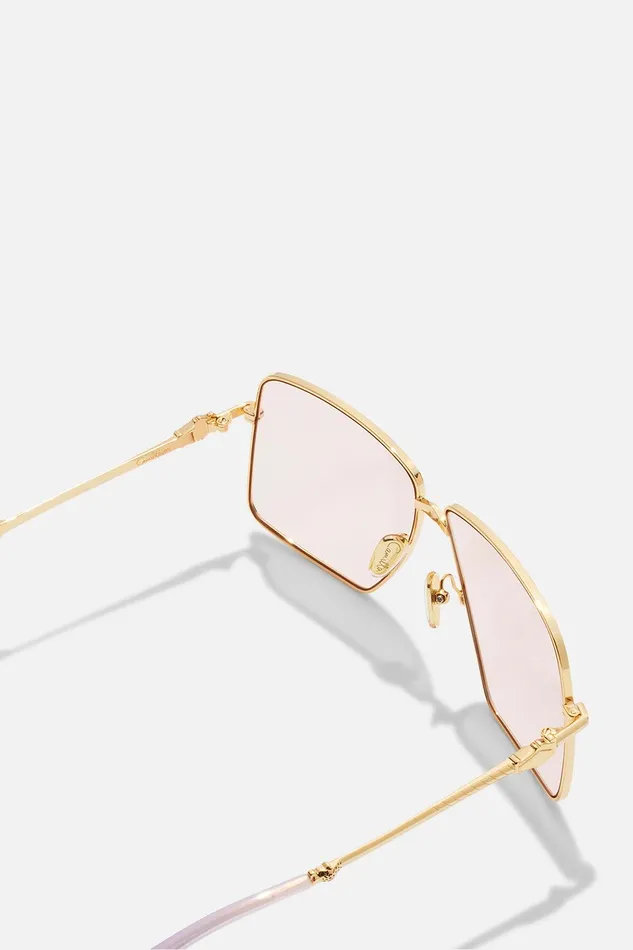 Camilla Sunglasses Step On Board Sunglasses Gold 8211 Accessories