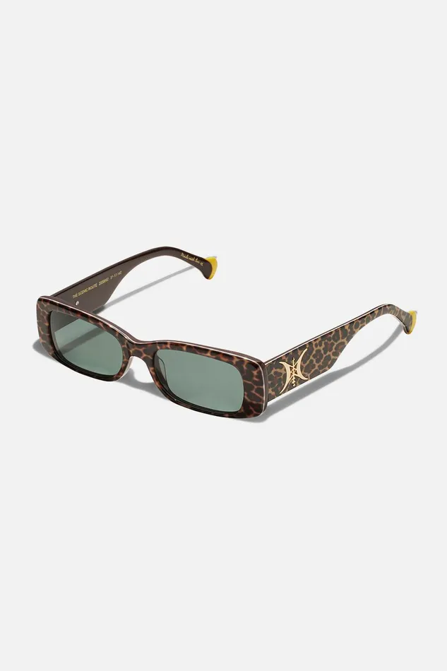 Camilla Sunglasses The Scenic Route Sunglasses Leopard Print 8211 Accessories Camilla Sunglasses The Scenic Route Sunglasses Leopard Print 8211 Accessories