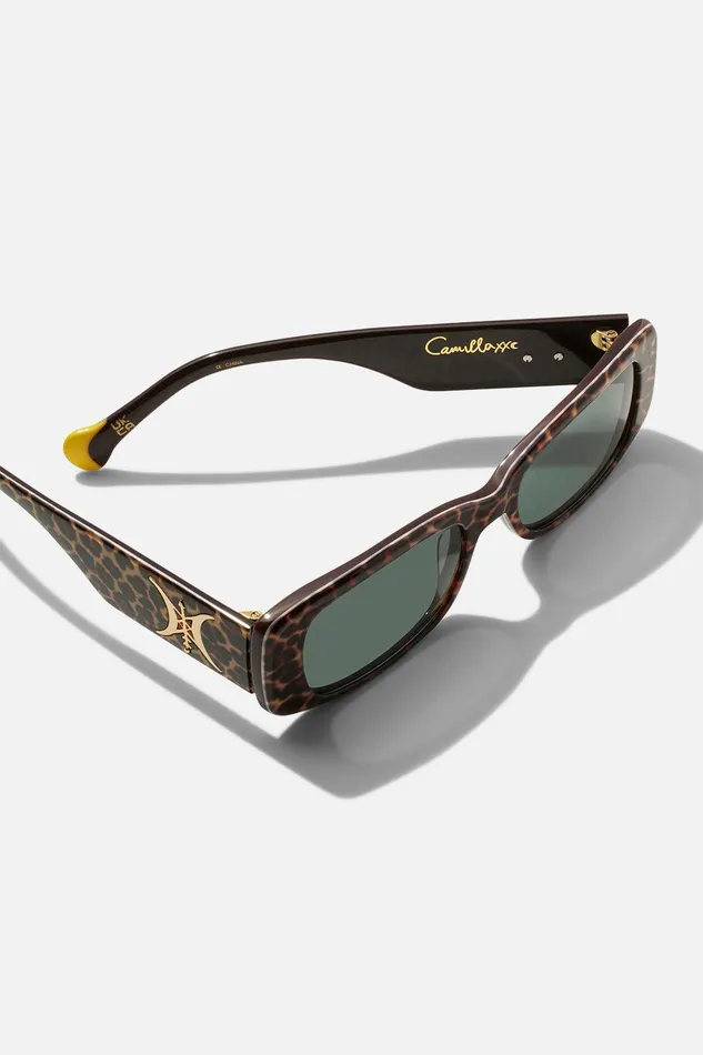 Camilla Sunglasses The Scenic Route Sunglasses Leopard Print 8211 Accessories Camilla Sunglasses The Scenic Route Sunglasses Leopard Print 8211 Accessories