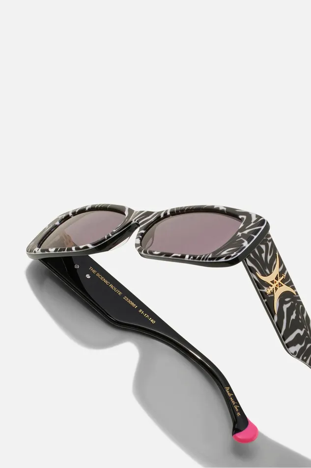 Camilla Sunglasses The Scenic Route Sunglasses Multi 8211 Accessories Camilla Sunglasses The Scenic Route Sunglasses Multi 8211 Accessories