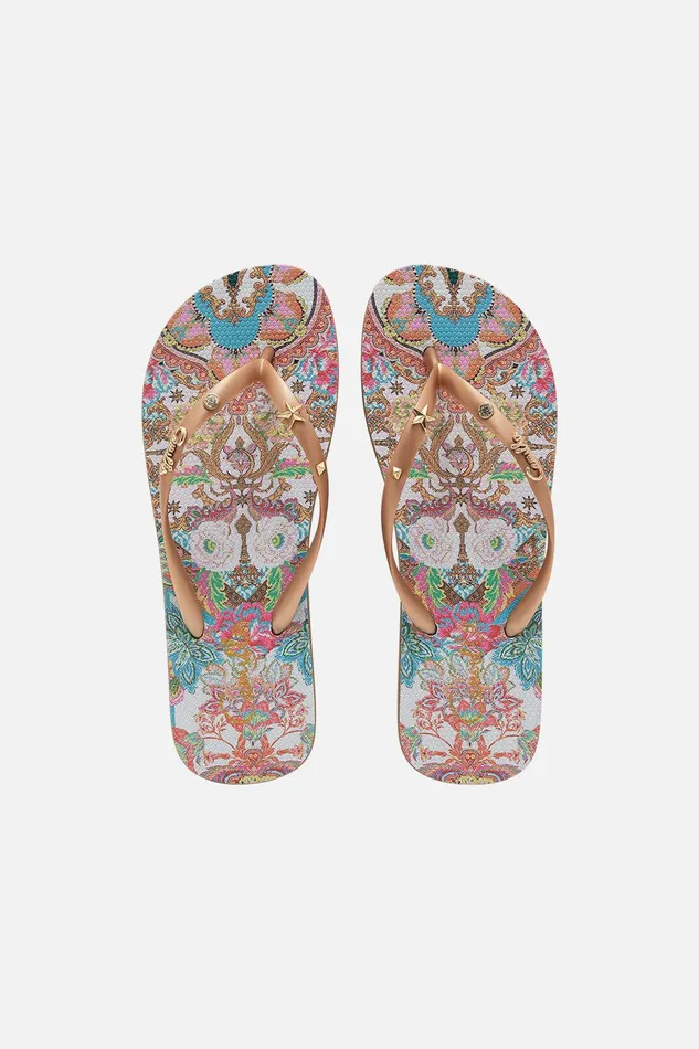 Camilla Swim Accessories Thongs An Italian Welcome 8211 WomensAccessories Camilla Swim Accessories Thongs An Italian Welcome 8211 WomensAccessories