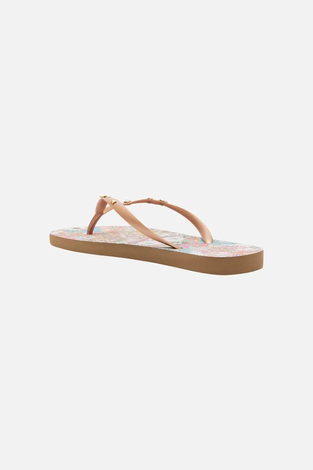 Camilla Swim Accessories Thongs An Italian Welcome 8211 WomensAccessories Camilla Swim Accessories Thongs An Italian Welcome 8211 WomensAccessories