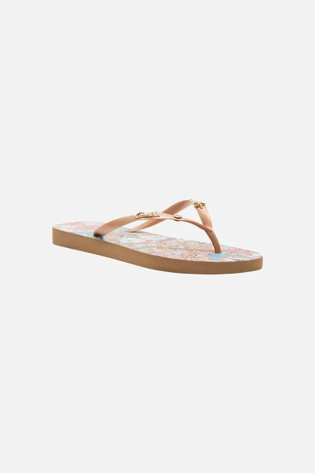 Camilla Swim Accessories Thongs An Italian Welcome 8211 WomensAccessories Camilla Swim Accessories Thongs An Italian Welcome 8211 WomensAccessories