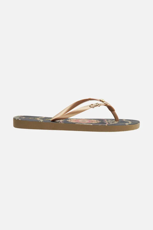 Camilla Swim Accessories Thongs Jealousy And Jewels 8211 WomensAccessories Camilla Swim Accessories Thongs Jealousy And Jewels 8211 WomensAccessories