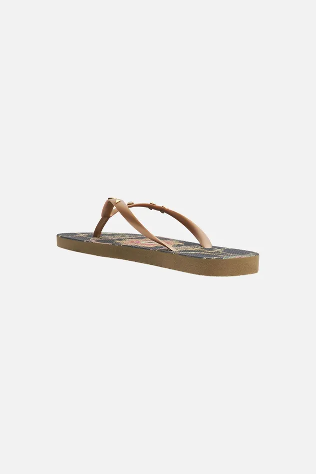 Camilla Swim Accessories Thongs Jealousy And Jewels 8211 WomensAccessories Camilla Swim Accessories Thongs Jealousy And Jewels 8211 WomensAccessories