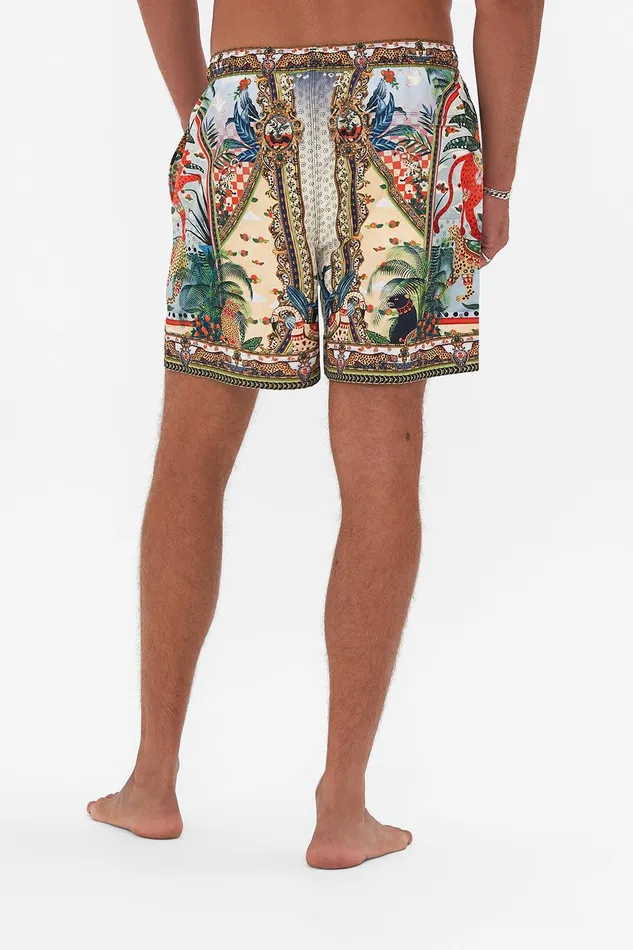 Camilla Swimwear Mid Length Boardshort Alessandros Atlantis 8211 Mens Camilla Swimwear Mid Length Boardshort Alessandros Atlantis 8211 Mens