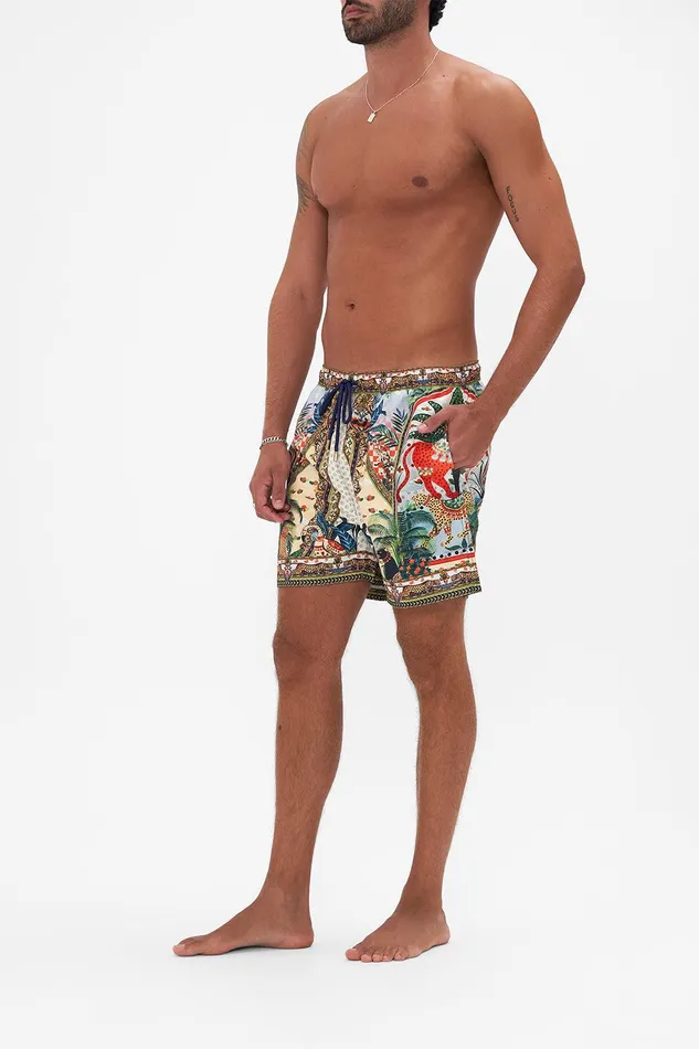 Camilla Swimwear Mid Length Boardshort Alessandros Atlantis 8211 Mens Camilla Swimwear Mid Length Boardshort Alessandros Atlantis 8211 Mens