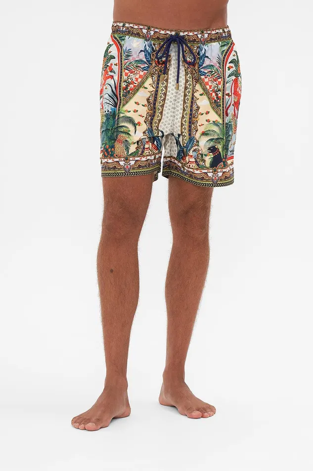 Camilla Swimwear Mid Length Boardshort Alessandros Atlantis 8211 Mens Camilla Swimwear Mid Length Boardshort Alessandros Atlantis 8211 Mens