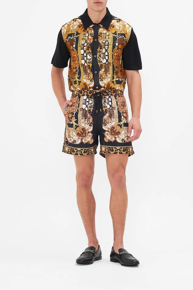 Camilla Swimwear Mid Length Boardshort Feeling Fresco 8211 MensAccessories Camilla Swimwear Mid Length Boardshort Feeling Fresco 8211 MensAccessories