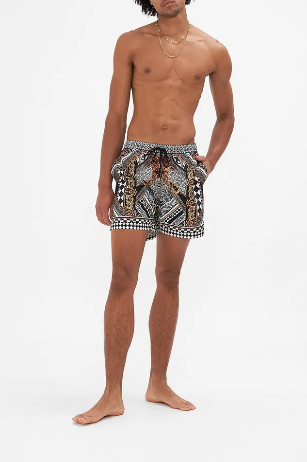 Camilla Swimwear Mid Length Boardshort Look Up Tesoro 8211 Mens