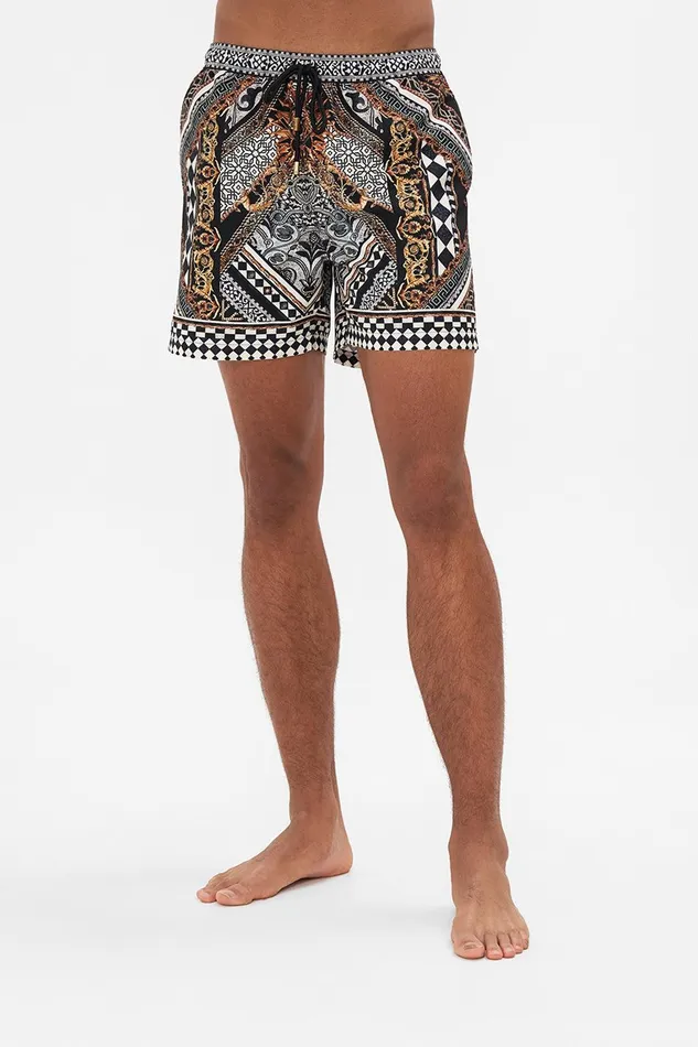 Camilla Swimwear Mid Length Boardshort Look Up Tesoro 8211 Mens Camilla Swimwear Mid Length Boardshort Look Up Tesoro 8211 Mens