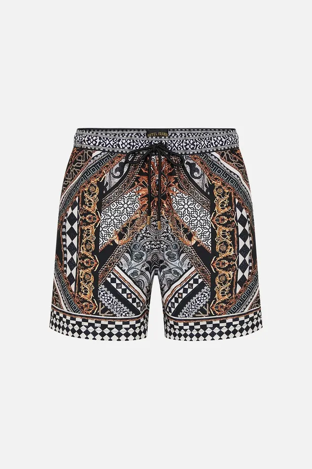Camilla Swimwear Mid Length Boardshort Look Up Tesoro 8211 Mens Camilla Swimwear Mid Length Boardshort Look Up Tesoro 8211 Mens
