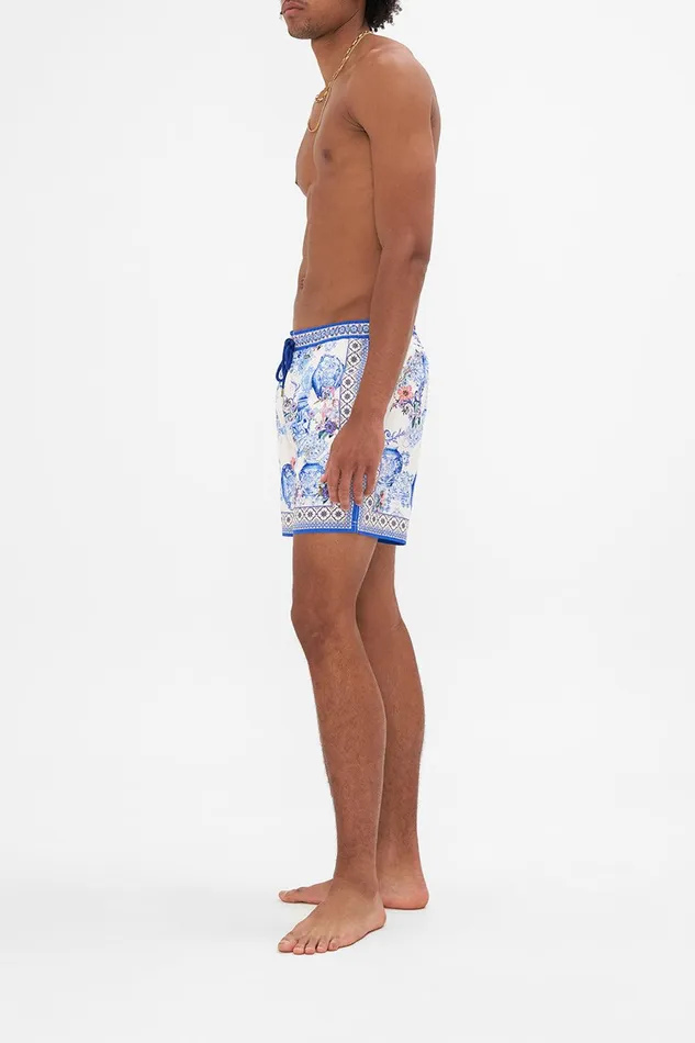 Camilla Swimwear Mid Length Boardshort Paint Me Positano 8211 Mens Camilla Swimwear Mid Length Boardshort Paint Me Positano 8211 Mens