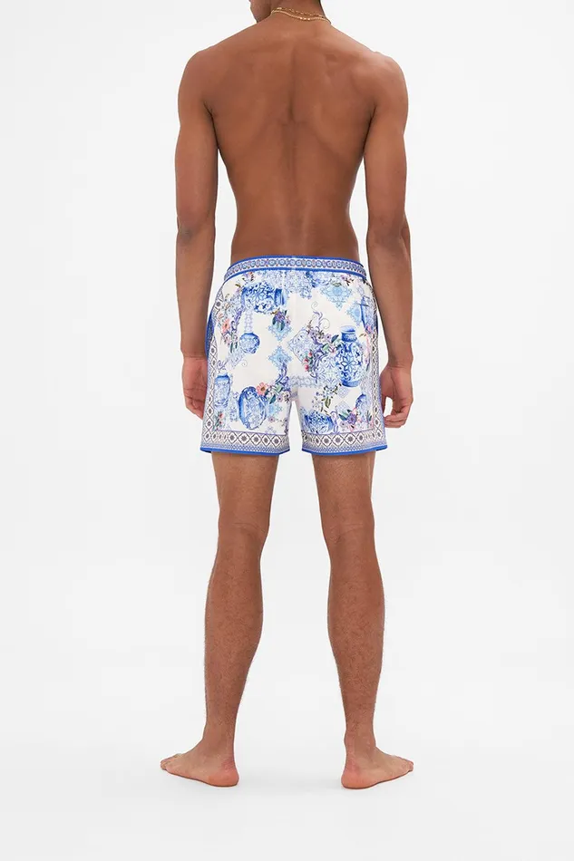 Camilla Swimwear Mid Length Boardshort Paint Me Positano 8211 Mens Camilla Swimwear Mid Length Boardshort Paint Me Positano 8211 Mens