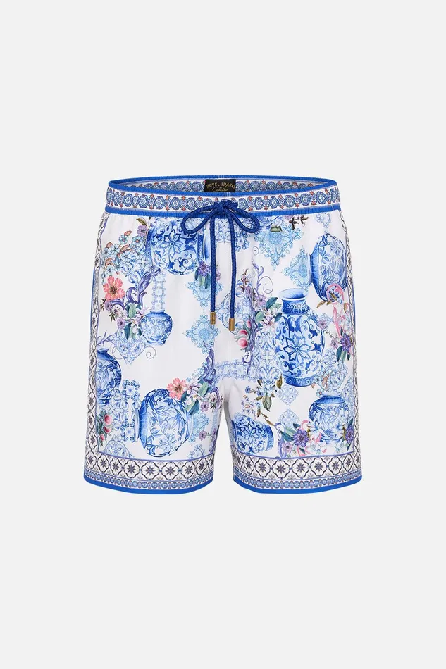 Camilla Swimwear Mid Length Boardshort Paint Me Positano 8211 Mens Camilla Swimwear Mid Length Boardshort Paint Me Positano 8211 Mens