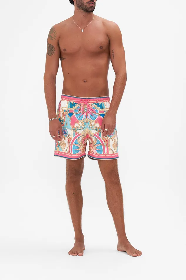 Camilla Swimwear Mid Length Boardshort Sail Away With Me 8211 Mens