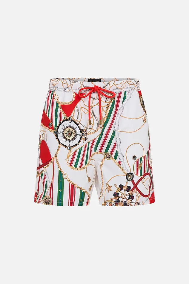 Camilla Swimwear Mid Length Boardshort Saluti Summertime 8211 Mens Camilla Swimwear Mid Length Boardshort Saluti Summertime 8211 Mens