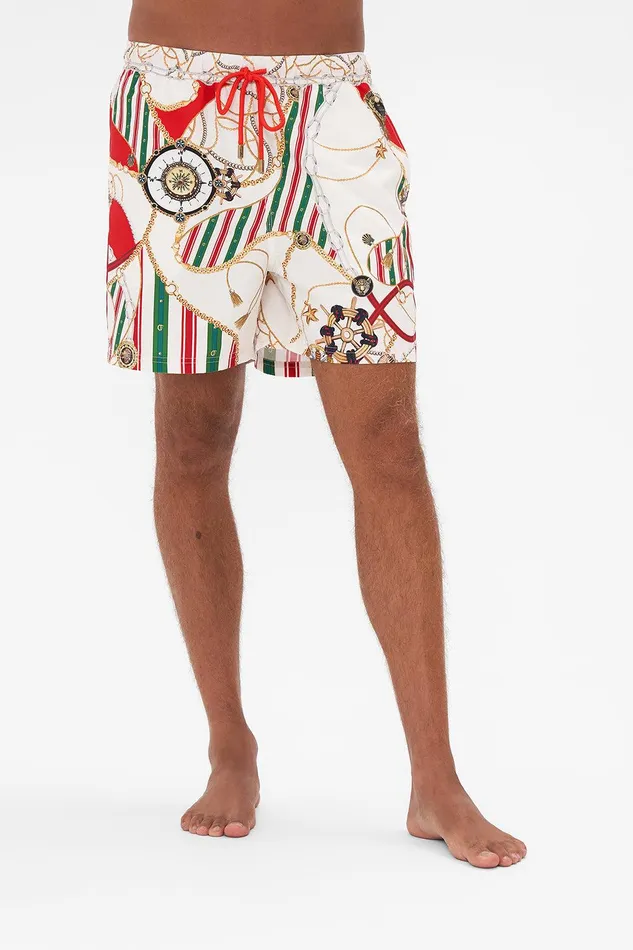 Camilla Swimwear Mid Length Boardshort Saluti Summertime 8211 Mens Camilla Swimwear Mid Length Boardshort Saluti Summertime 8211 Mens