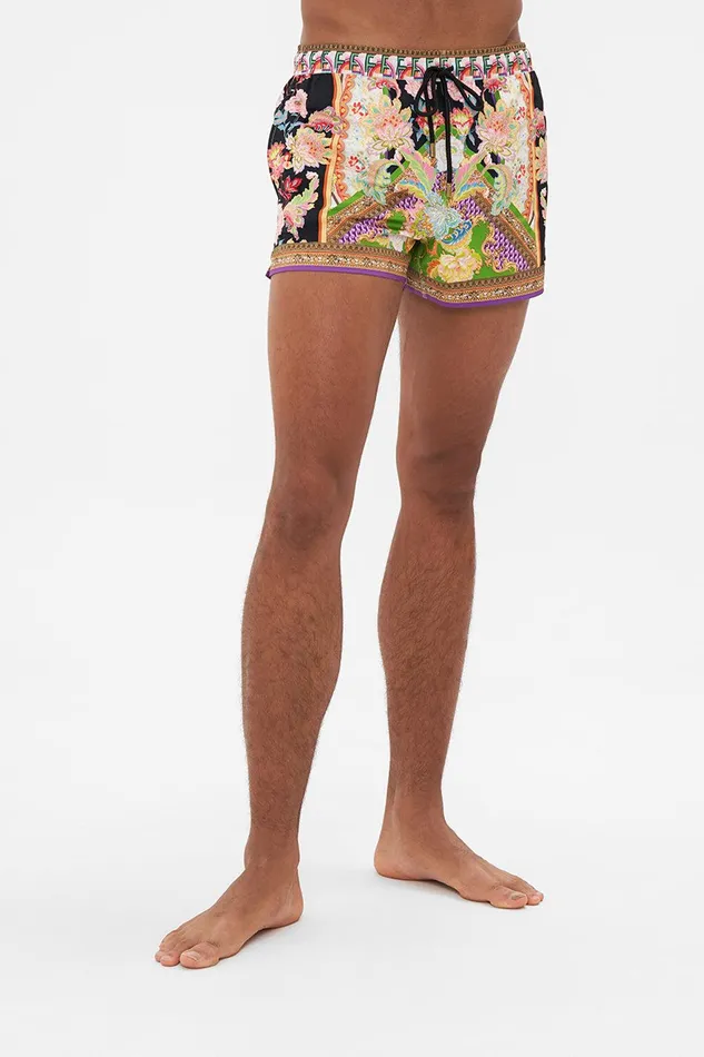 Camilla Swimwear Short Swim Short Sundowners In Sicily 8211 Mens Camilla Swimwear Short Swim Short Sundowners In Sicily 8211 Mens