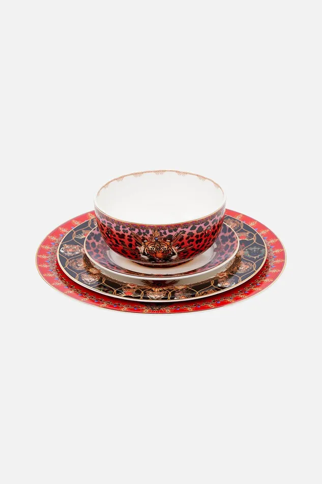 Camilla Tableware Ceramic 4 Piece Dinner Set Artesania Mania 8211 Accessories Camilla Tableware Ceramic 4 Piece Dinner Set Artesania Mania 8211 Accessories