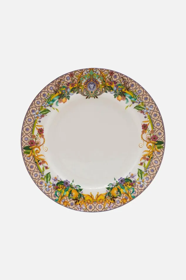 Camilla Tableware Ceramic 4 Piece Dinner Set Caterina Spritz 8211 Accessories Camilla Tableware Ceramic 4 Piece Dinner Set Caterina Spritz 8211 Accessories