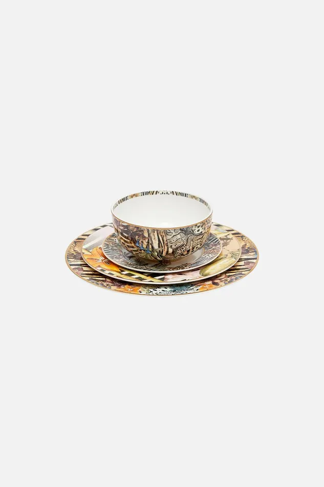 Camilla Tableware Ceramic 4 Piece Dinner Set Natural Instinct 8211 Accessories Camilla Tableware Ceramic 4 Piece Dinner Set Natural Instinct 8211 Accessories