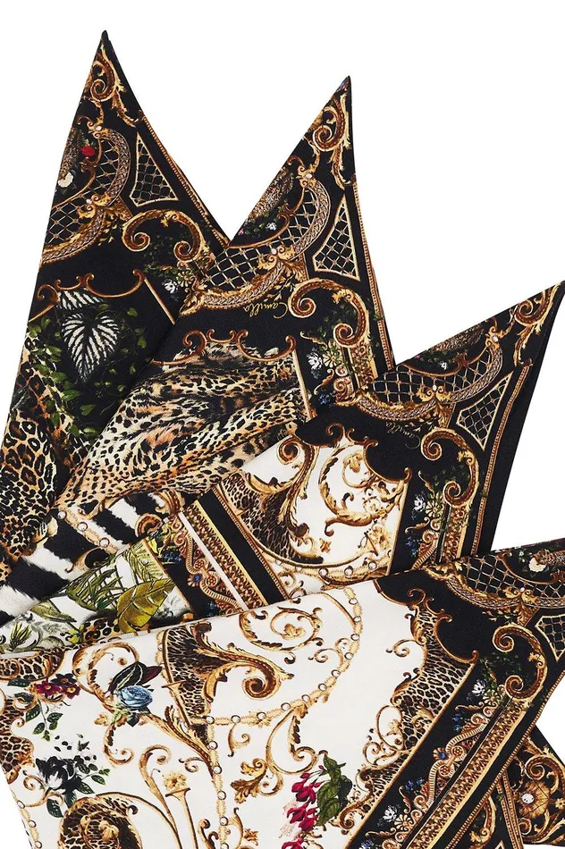 Camilla Tableware Napkins 4 Piece Set Night Waiting For Day 8211 Accessories