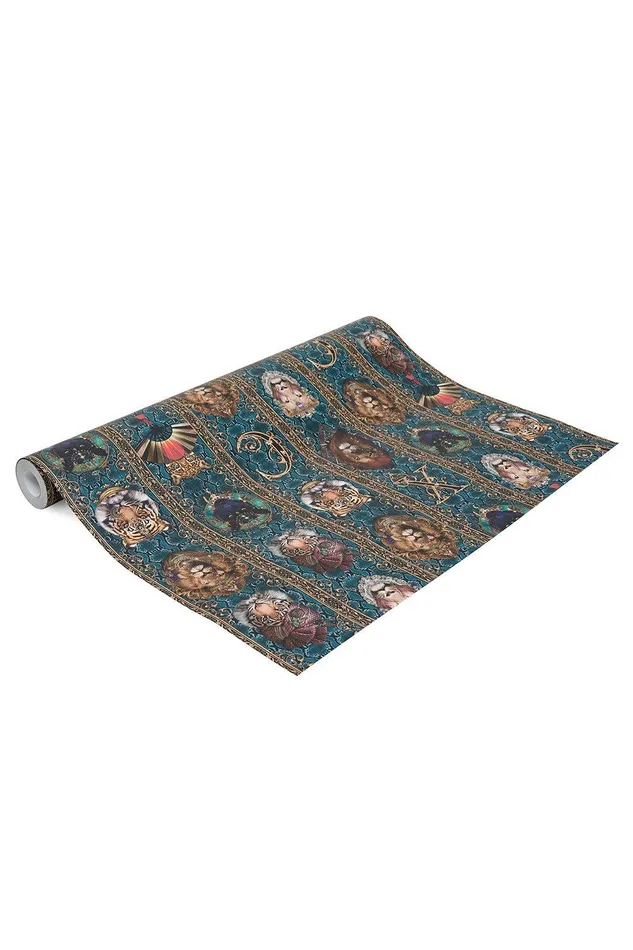 Camilla Wallpaper Wallpaper Heads Will Roll 8211 Accessories