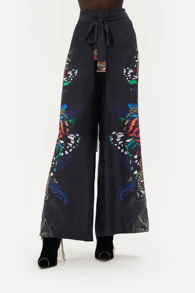 Camilla Wide Leg Pants Paperbag Waist Wide Leg Pant Flutter By 8211 Womens Camilla Wide Leg Pants Paperbag Waist Wide Leg Pant Flutter By 8211 Womens